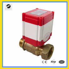 TFJT NEW warm elelctric valve for heating system